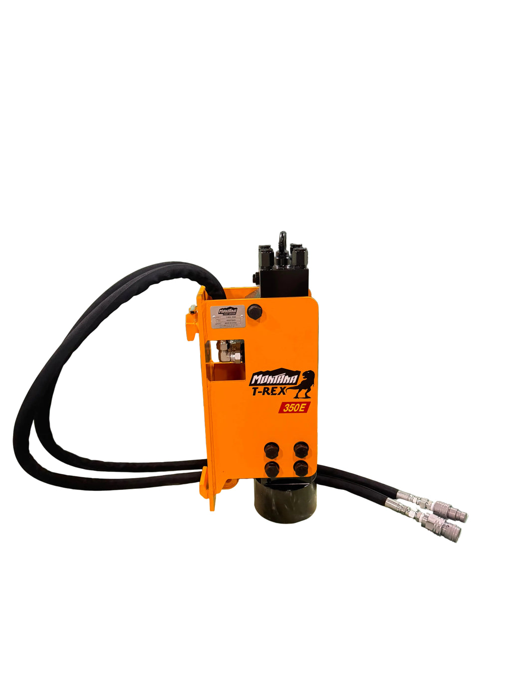 T-Rex 350 Fork Rail Mount