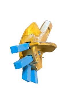 Carbide Tooth  Auger Head