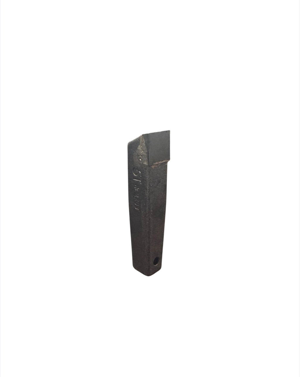 Square Carbide Auger Tooth