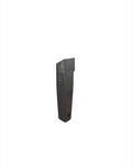 Square Carbide Auger Tooth