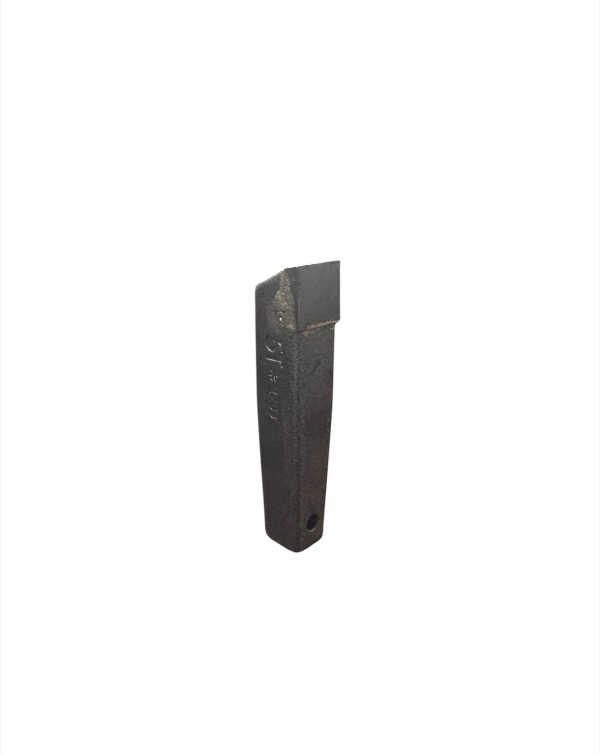 Square Carbide Auger Tooth