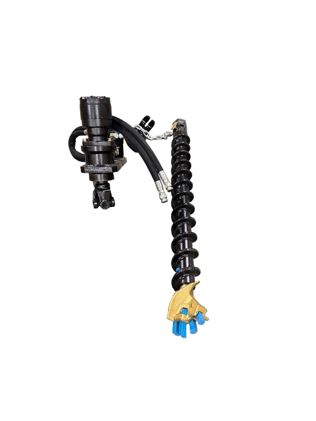 4" Auger Package