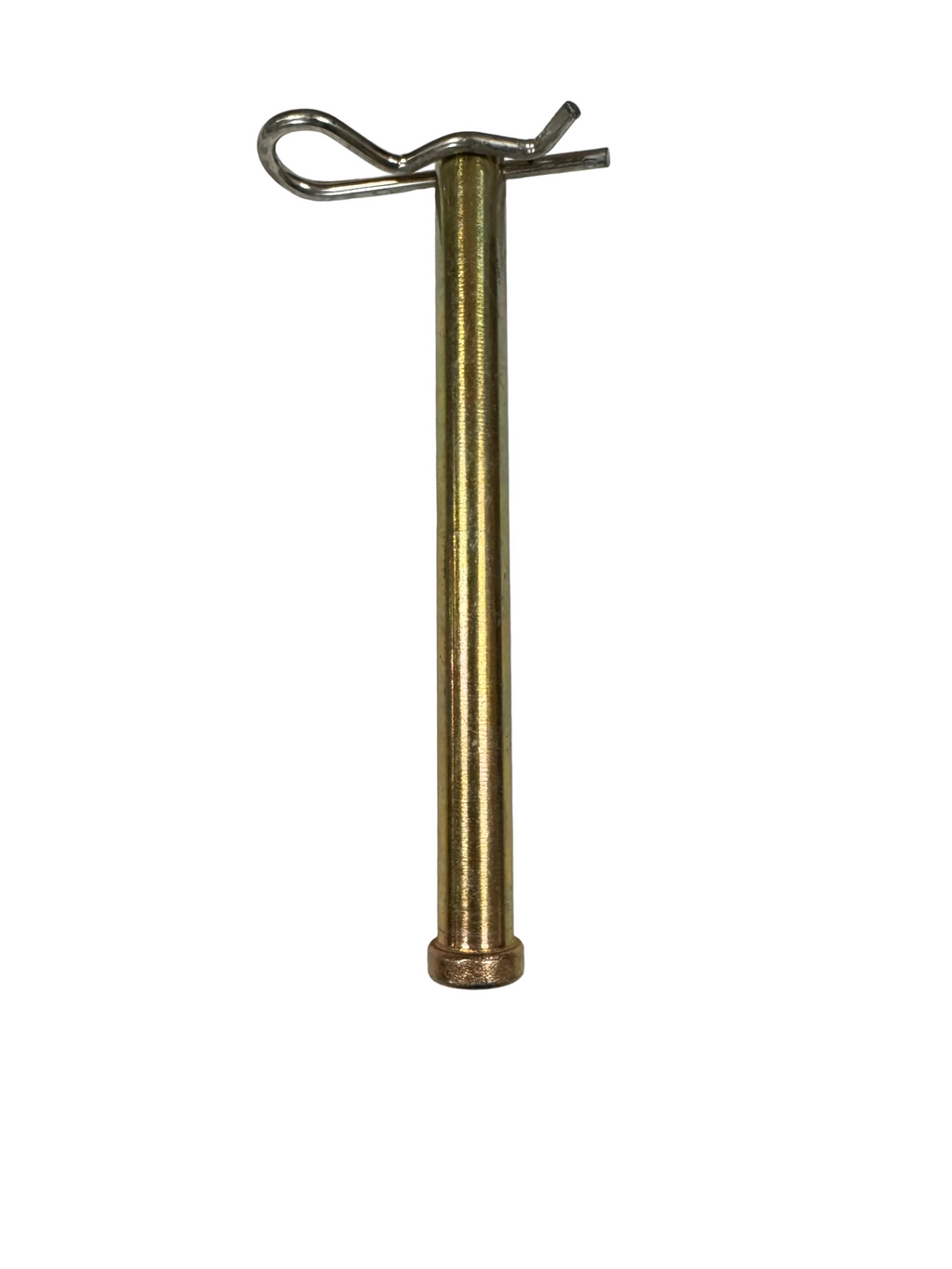 Pin With Cotter Key for Retaining Pin