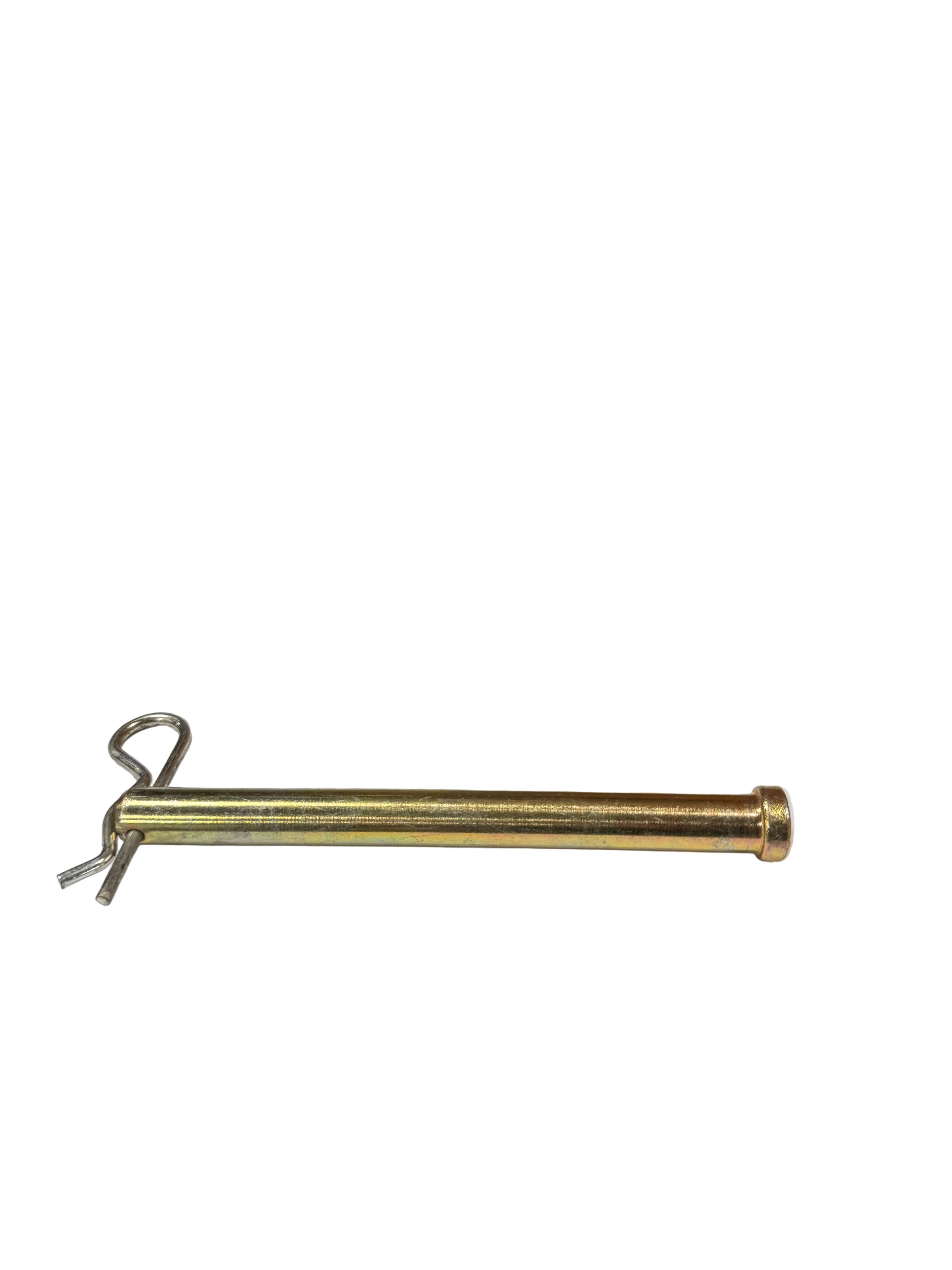 Pin With Cotter Key for Retaining Pin