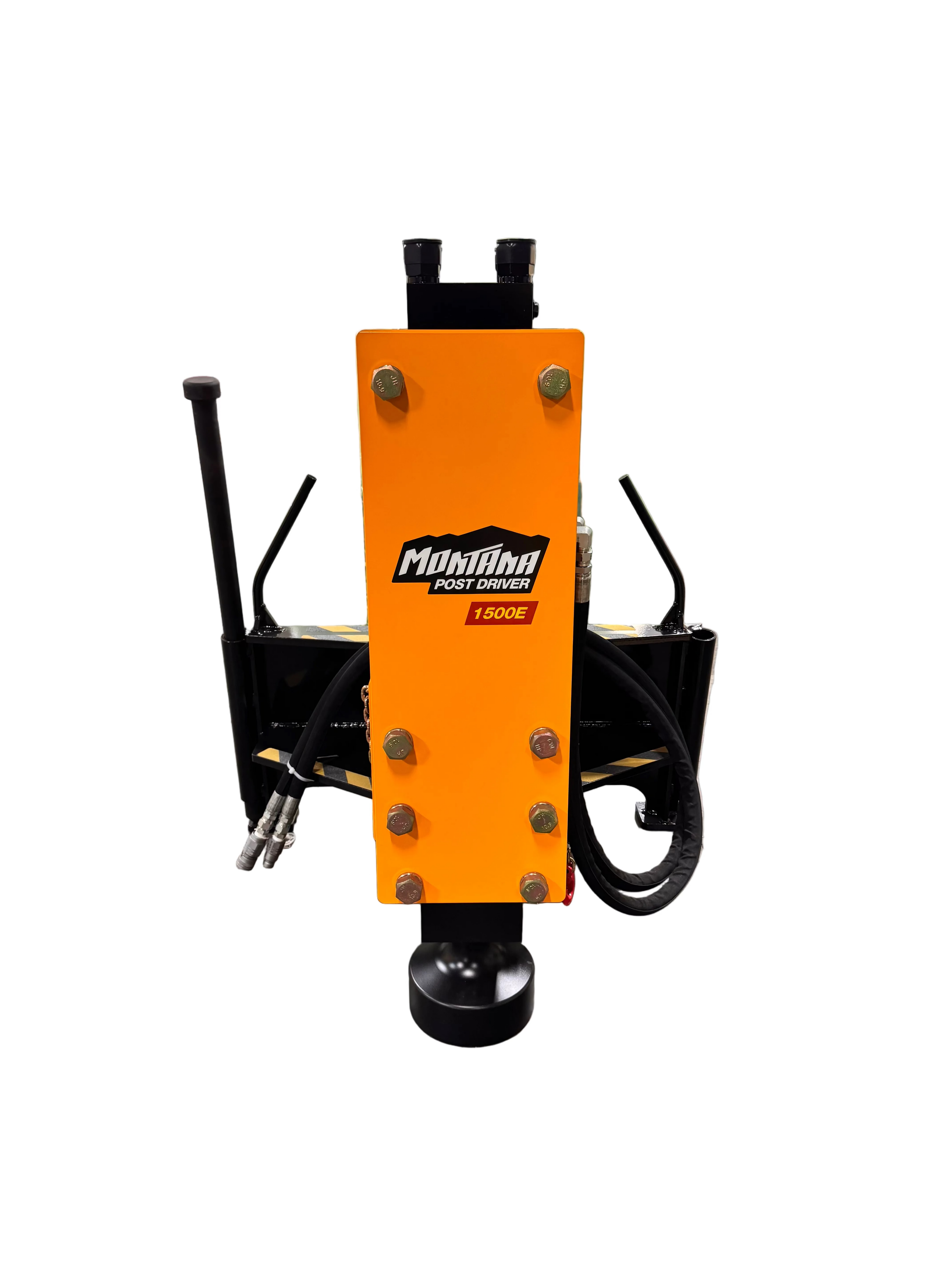 1500E Skid Steer Post Driver
