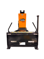 1500E Skid Steer Post Driver