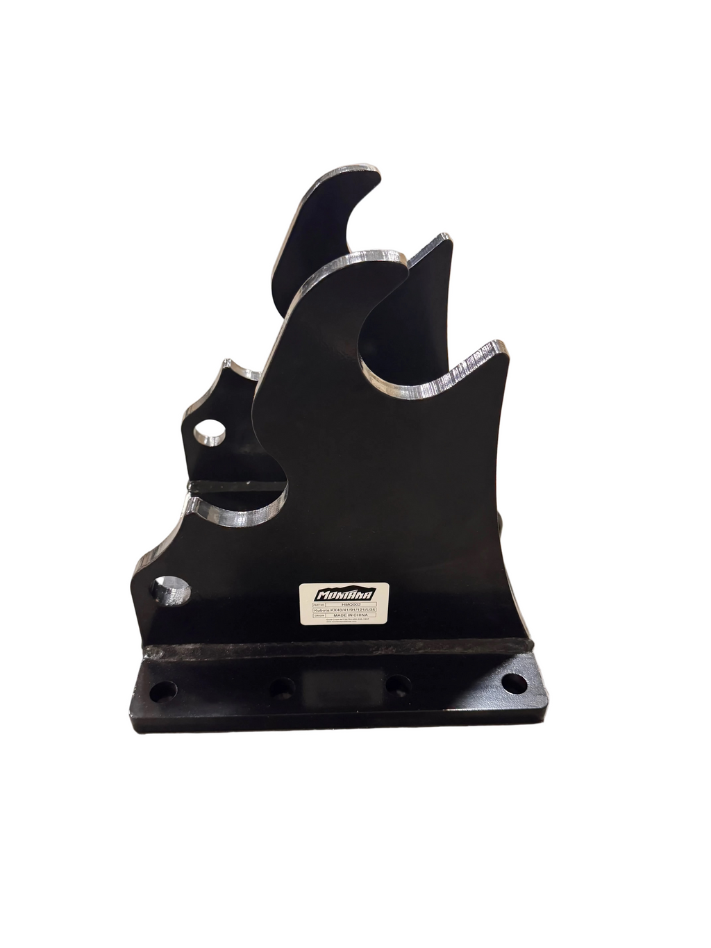 Excavator mount 400E-1500E