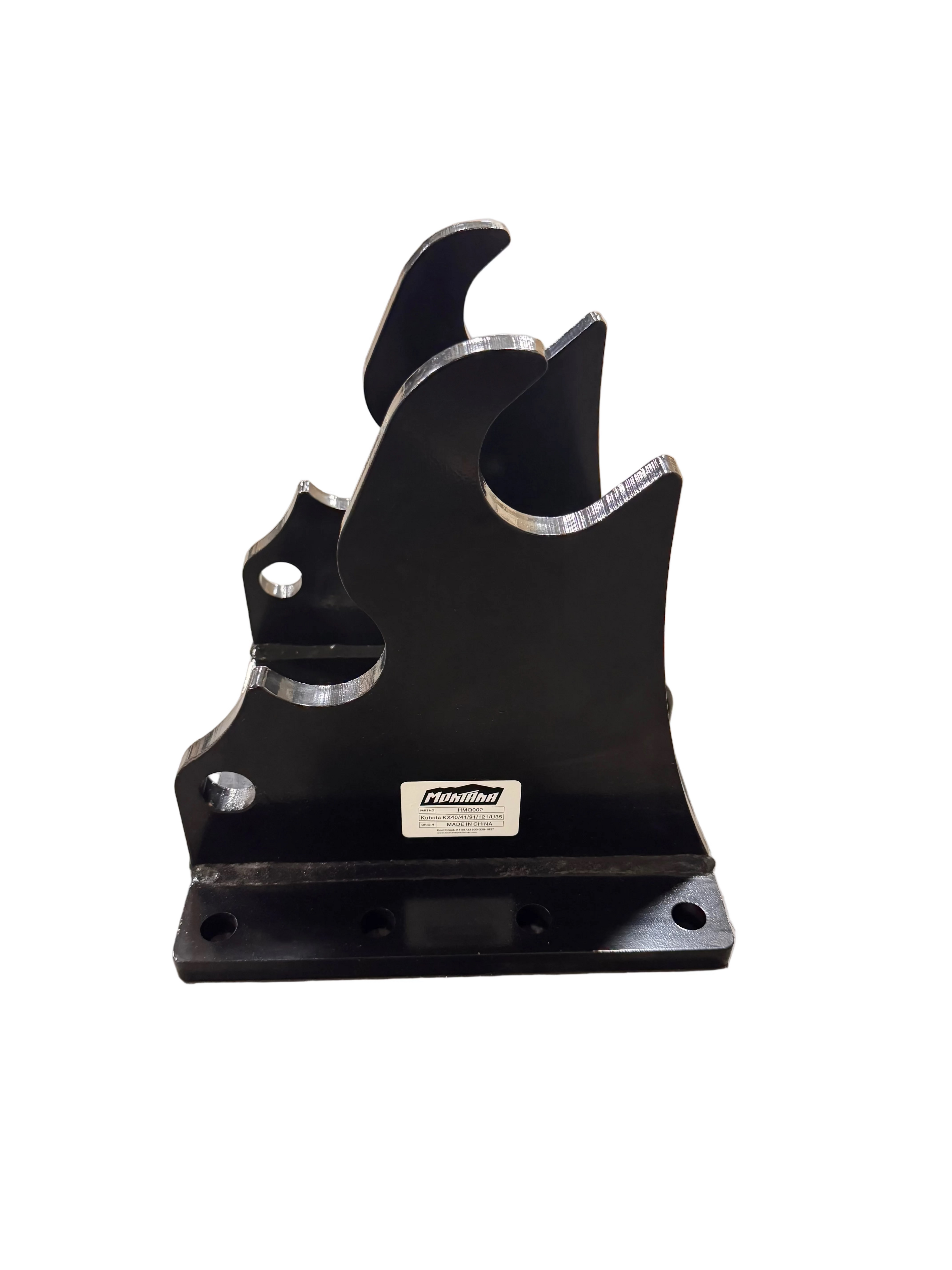 Excavator mount 400E-1500E