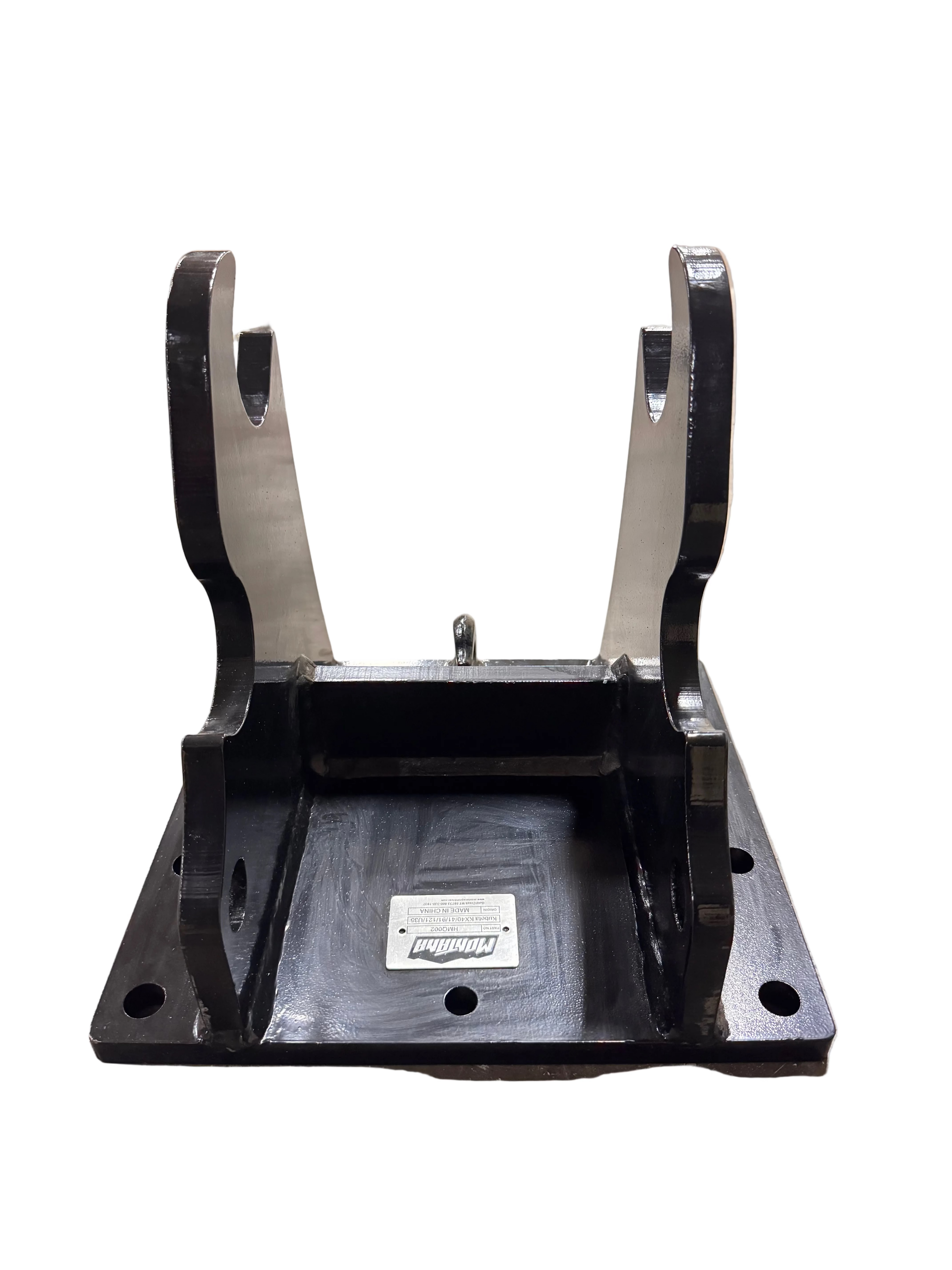 Excavator mount 400E-1500E