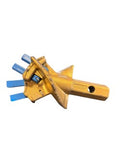 Carbide Tooth  Auger Head